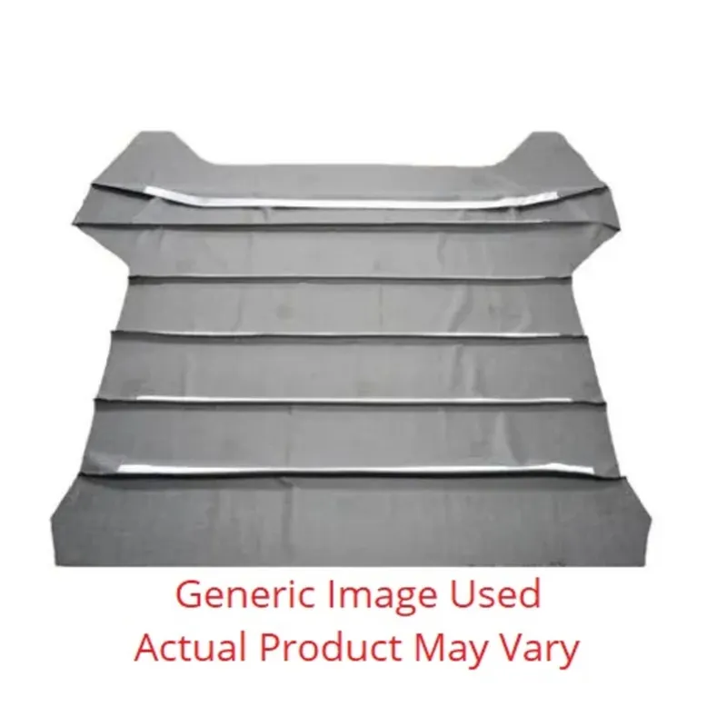 Same Day Shipping Headliner for 1970-71 Dodge Challenger Hardtop 2-DR Vinyl Front Rear 1 pc