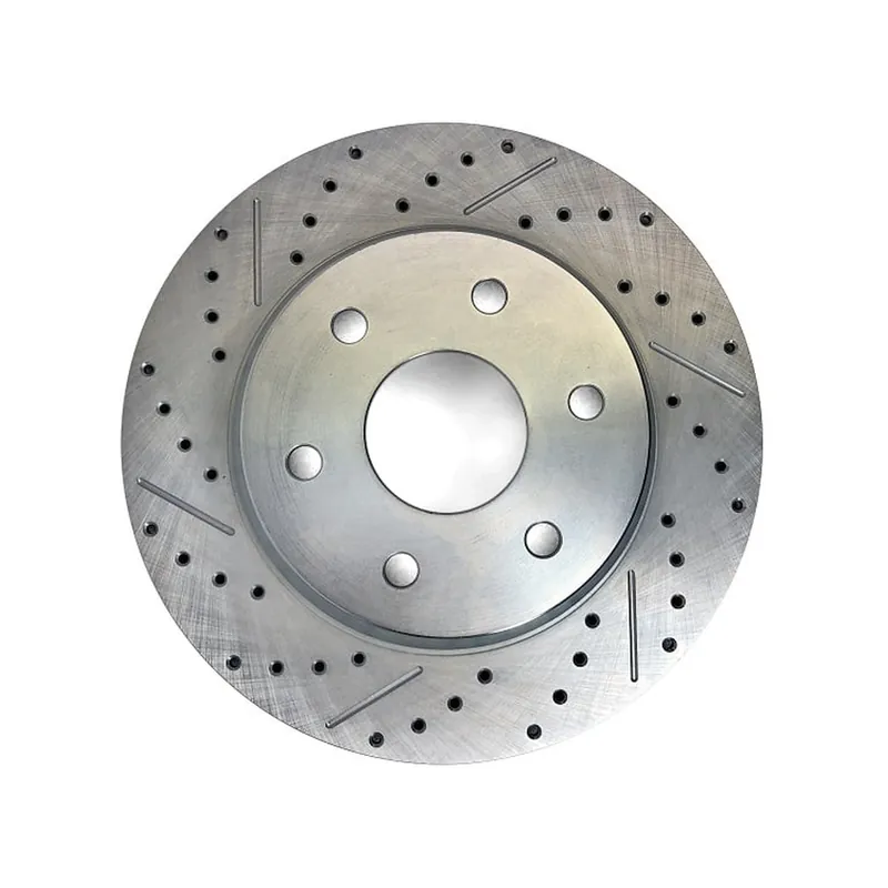 Baer Brakes 6920526 Baer Brakes 14.000" x .799", 1-Piece, RH Replacement Rotor, SDZ Trending