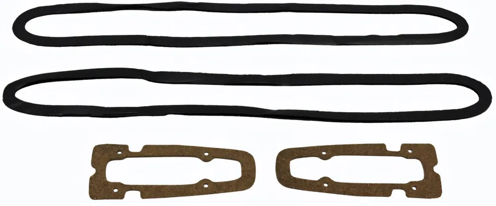 High Quality Weatherstrip Gasket Kit for 1959 Chevrolet Impala/Bel Air Rear Light Made in USA