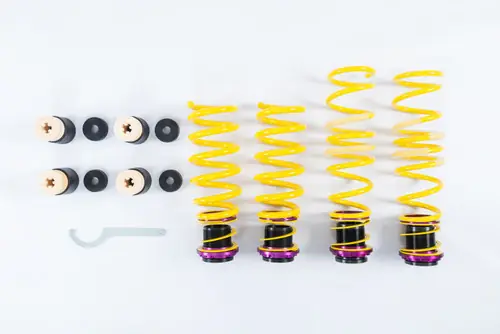 Instant Buy KW Height Adjustable Lowering Springs Kit for 2018-2023 BMW M5 F90 (F5LM)