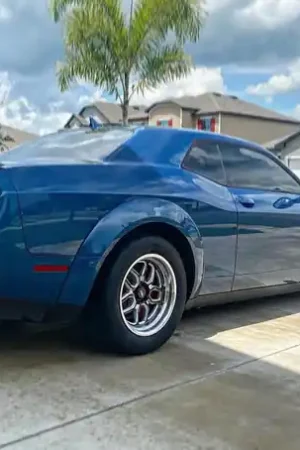 WELD Laguna Drag Hellcat Widebody Wheel 17x10 | 5x115 BC | +0 Offset | 5.50 Backspacing - S15270071P00 Limited Time