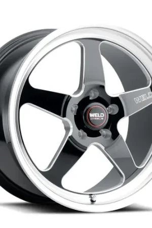 Final Sale WELD Ventura 5 2015-2020 Hellcat Charger Challenger Wheel 18x8 | 5x115 BC | +5 Offset | 4.70 Backspacing - S15588071P05