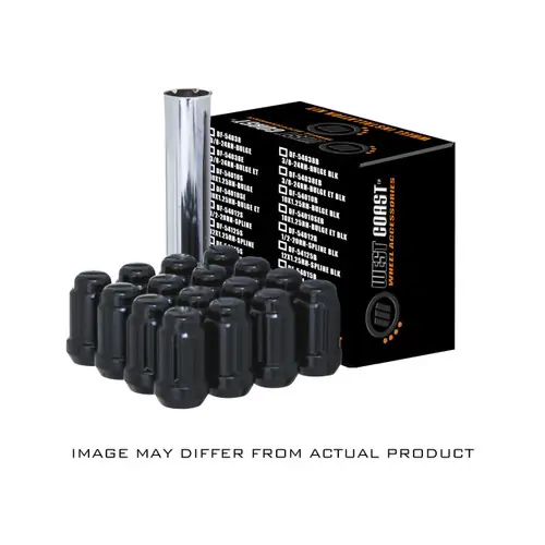 Hot Picks Weld Conical Seat Lug Nut Kit (Complete Kit for 4 Wheels) for any Weld Off-Road Wheels Styles - WELD101