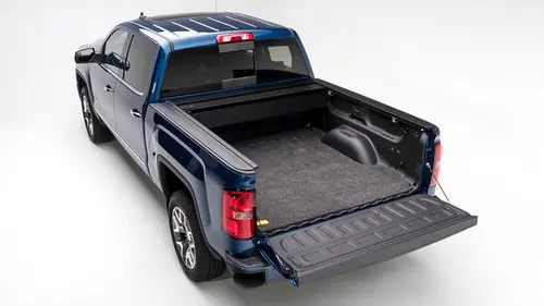 BedMat Spray-In/No Bed Liner For 2005-2022 Toyota Tacoma 5' Bed #BMY05DCS Direct From Manufacturer