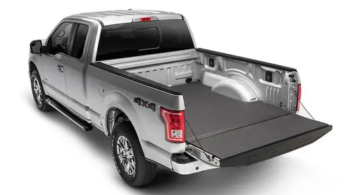 Special Offer BedRug Impact Mat Spray-In/No Bed Liner 2015-2023 Ford F-150 5'5" Bed #IMQ15SCS