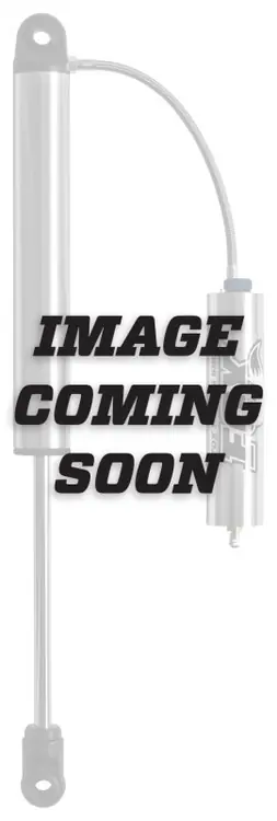 Fox 2018-2025 Jeep Wrangler 392 / JL 3.5-4in Lift Rear 2.5 Performance Series Smooth Body IFP HTO Shock - 987-24-015 Don’t Miss Out
