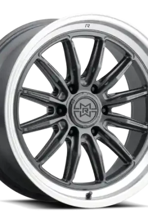 Method Raised MR803 22x12 / 8x180 BP / -40mm Offset / 124.1mm Bore - Gloss Titanium Wheel Sale