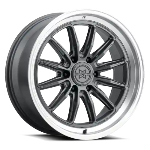 Method Raised MR803 22x12 / 8x180 BP / -40mm Offset / 124.1mm Bore - Gloss Titanium Wheel Sale
