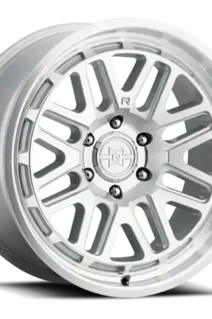 Method Raised MR804 22x10 / 8x170 BP / -18mm Offset / 125mm Bore - Machined - Clear Coat Wheel Place Order