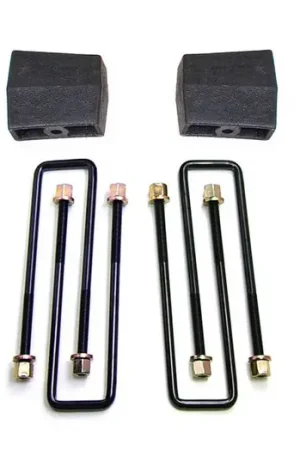 Special Offer ReadyLIFT 4'' Rear Block Kit for GM 2014-2018 1500 RWD 4WD 26-3104