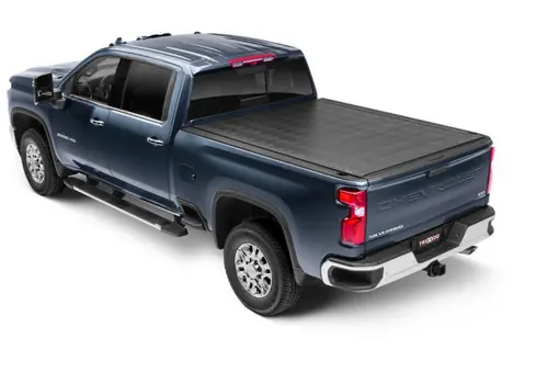 TruXedo Sentry Tonneau Bed Cover for 2020-2026 Chevrolet Silverado / GMC Sierra 2500HD 3500HD 6'9" Bed - 1573301 Warranty Included