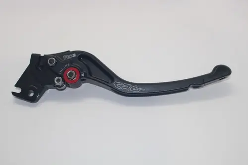 CRG 00-17 Kawasaki ZX6R/ RR-12R/ Z800-1000/ RC2 Clutch Lever -Standard Black Certified