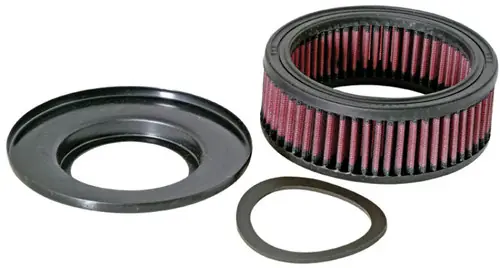 K&N Kawasaki VN1500 Vulcan 4.5in ID x 5.625in OD x 2in H Replacement Air Filter Limited Edition