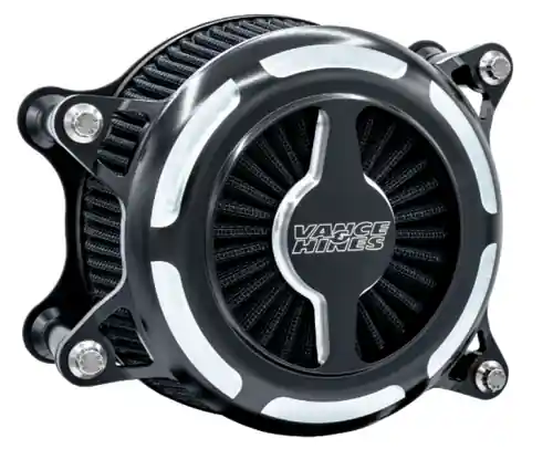 Vance & Hines HD Multi Fit VO2 Blade Intake Black Contrast Trending
