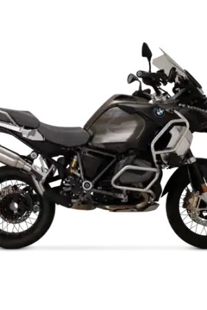 Professional Grade Vance and Hines 13-18 BMW 1200 GS / 19-22 1250 GS Adventure Hi-Output 500 Exhaust