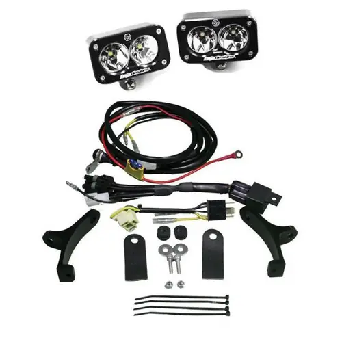Exclusive Baja Designs BMW G650X LED Light Kit Squadron Sport - 557023