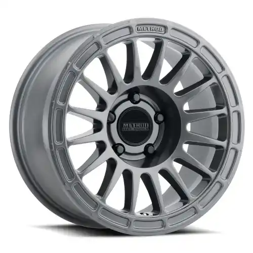 Method Race Wheels | MR314 | GLOSS TITANIUM | 18x9 | 18 Offset | 5.75 Backspacing | 8x180 | MR31489088818 Low Price