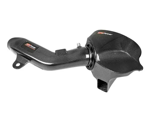 Reduced Price aFe Black Series Carbon Fiber CAIS w/Pro 5R Filter 16-18 BMW M2 (F87) L6-3.0L - 58-10004R