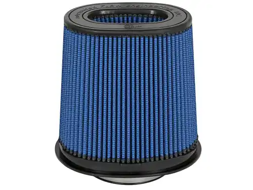 aFe Magnum FLOW Pro 5R Replacement Air Filter 5in F x (9x7) B x (7-1/4x5) T (Inverted) / 8in H - 24-91126 Direct From Manufacturer