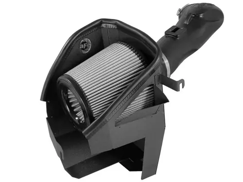 aFe MagnumFORCE Intakes Stage-2 PDS AIS PDS Ford Diesel Trucks 11-15 V8-6.7L (td) - 51-11872-1 Express Delivery