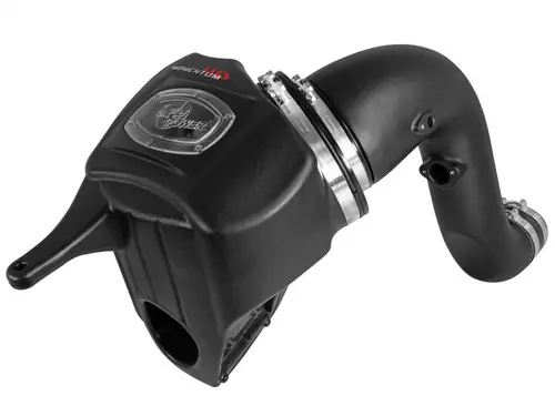 Clearance aFe Momentum HD Pro DRY S Stage-2 Si Intake 13-14 Dodge RAM Diesel Trucks L6 - 51-72005