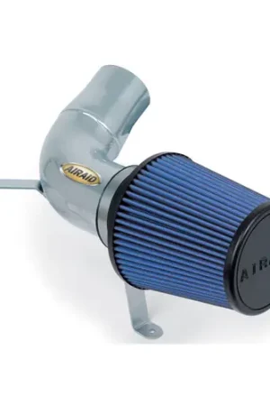 Airaid 97-03 Dodge Dakota/Durango 3.9/5.2/5.9L CL Intake System w/ Tube (Dry / Blue Media) Clearance