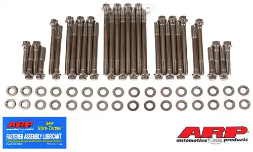 ARP Big Block Chevy 12-Point Head Bolt Kit - Stainless Steel for High-Performance Engines Get Yours