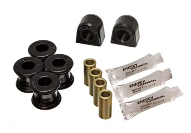 Energy Suspension 02-06 Subaru Impreza/WRX Black 17mm Rear Sway Bar Bushing Set Grab Now