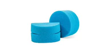 Editor’s Pick Griots Garage Blue Detail Sponges (Set of 2) - Single