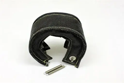 Modern ProSport Turbo Blanket T3 - 1850 Degrees F Black
