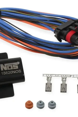 Hot Picks NOS Solid State Relay High current solid state relay for use with on/off load as well as PWM applications.