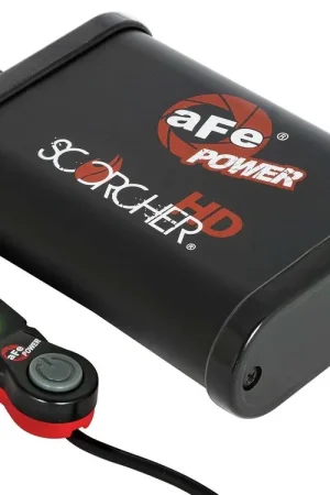 aFe aFe 23-24 Jeep Wagoneer L6 3.0L (tt) SCORCHER GT Power Module Free Returns