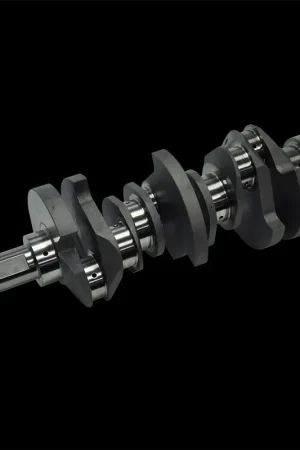 Brian Crower Brian Crower Crankshaft - Nissan VQ35DE 86.4mm Stroke 4340 Billet Fully Balanced Luxury