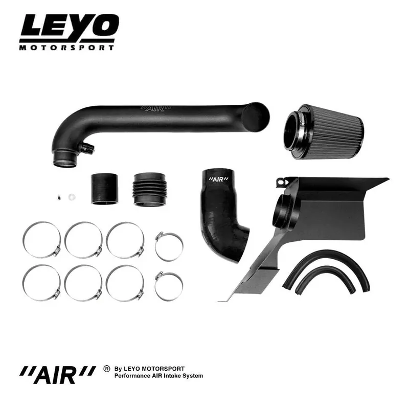 Leyo Motorsport Cold Air Intake System (Golf Mk6 2.0 09-13) Time-Limited