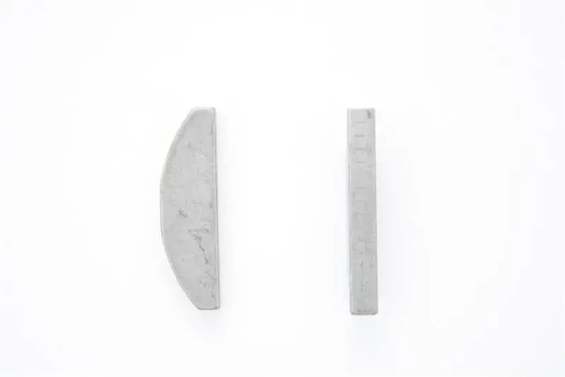 Proflow Crankshaft Key Woodruff Key Long .187"x .750"x.400" Suit S/B B/B Chev Pair Big Sale