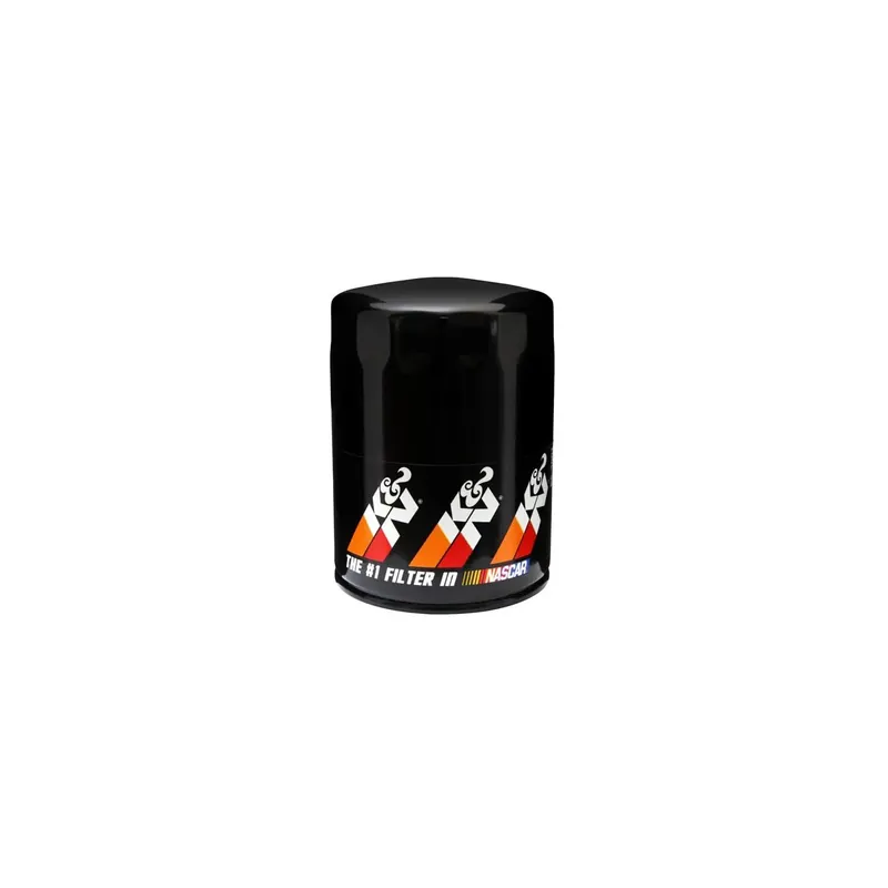 K&N Filters Performance Silver Oil Filter - 3.656" OD x 5.719" H Best Choice