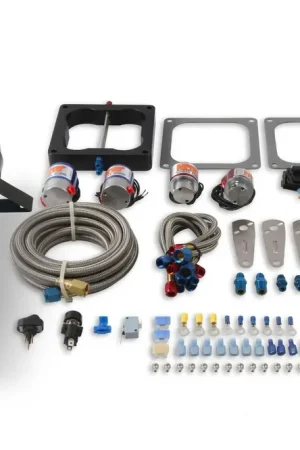 Time-Limited NOS Pro 2 Stage Plate System Dual Stage Big Shot Nitrous System Pro 2 Stage V8 Dominator