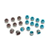 Supertech VW 2.2L 5Cyl Engine Valve Stem Seals - Set of 10 Low Price