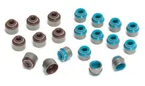 Worldwide Shipping Supertech VW/Audi 8mm Polyacrylic Intake Valve Stem Seal - SIngle