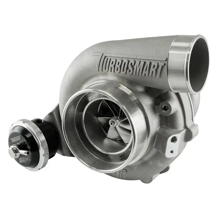Discount Turbosmart Water Cooled 6262 V-Band Inlet V-Band Outlet A/R 0.82 Internal Wastegate IWG75
