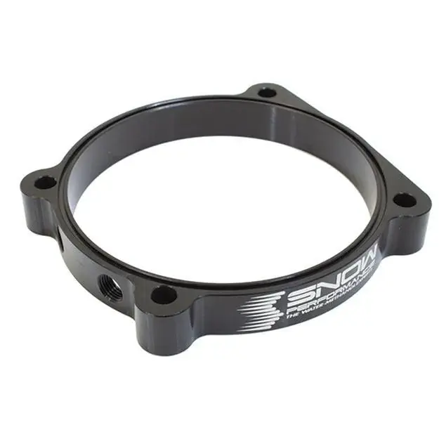 Express Delivery Snow Performance Water Methanol Throttle Body Injection Plate 105mm