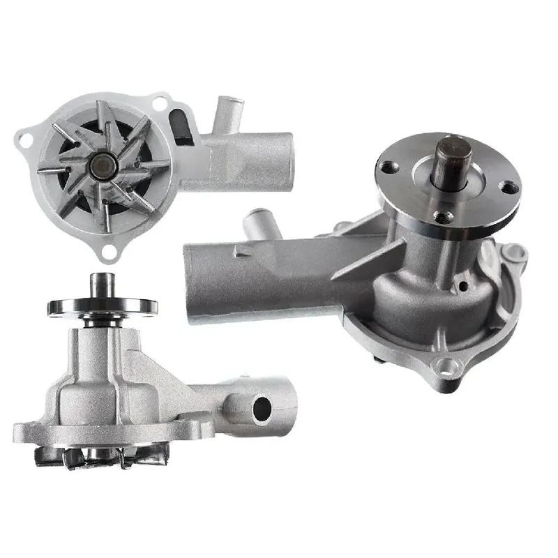 Jayrad Water Pump (HG/HQ/HJ/HX/HZ/Commodore VB/VC) Premium