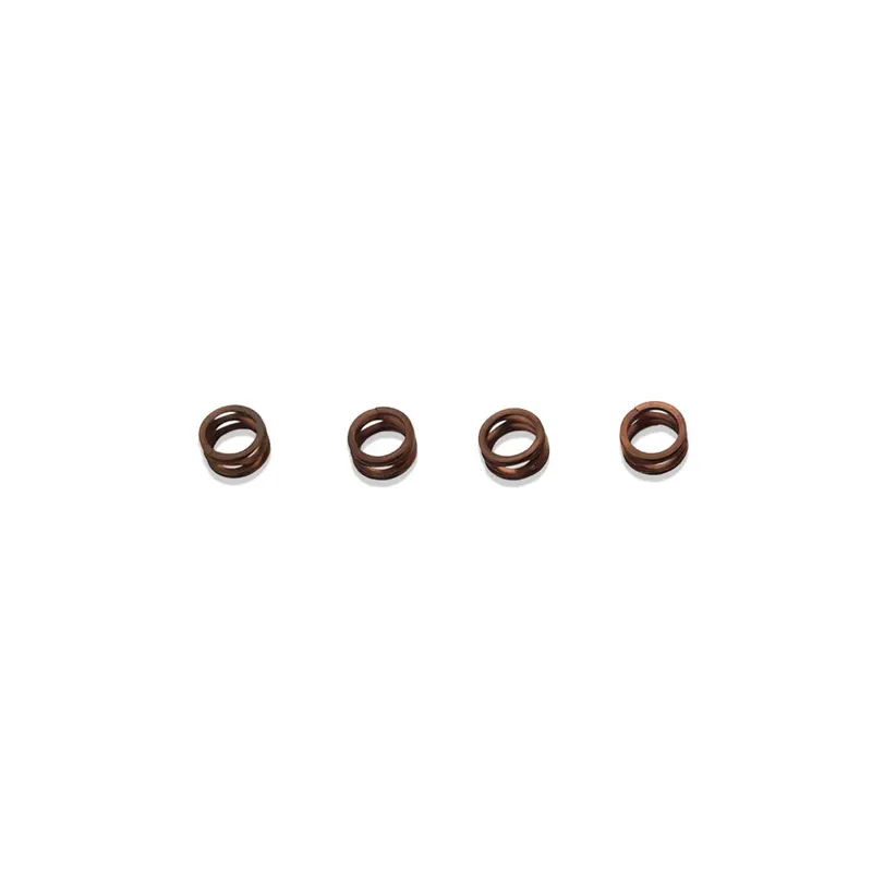 IAG Performance Wave Spring Kit Fuel Rails with ID1000 Injectors (STI 04-06/LGT 05-07) Crafted