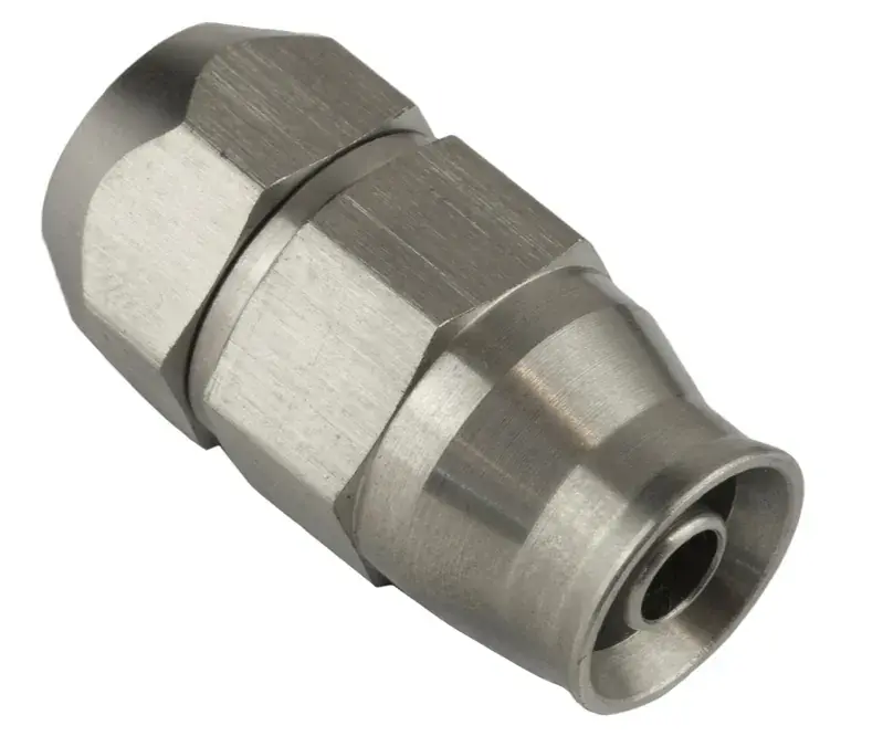 Proflow Weld On Stainless Hose End in Lifesavers in -04AN PTFE hose Markdown