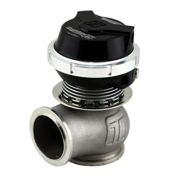While Supplies Last Turbosmart WG45M Gen V Hyper-Gate45 14psi Motorsport - Black