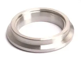 Turbosmart WG60 Alloy Inlet Weld Flange - Mounting Accessory Today Only