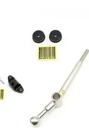Genuine Kartboy Short Shifter and Bushing Combo (WRX 02-07)