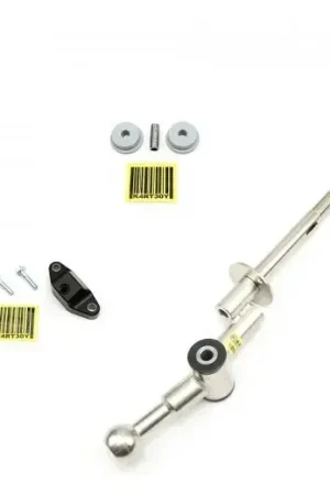 Low Price Kartboy Short Shifter and Bushing Combo (STi 02-20)