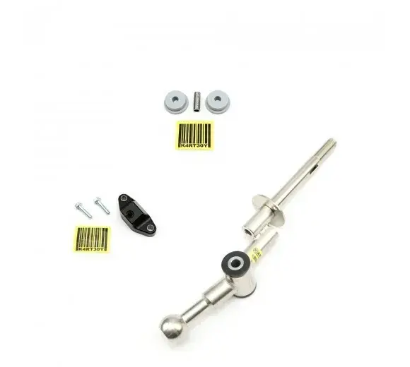Low Price Kartboy Short Shifter and Bushing Combo (STi 02-20)