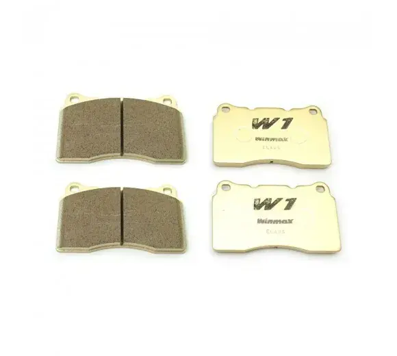 Winmax Brake Pads - W1 Front (EVO 5-X/STi 02-17 Brembo) Buy Online